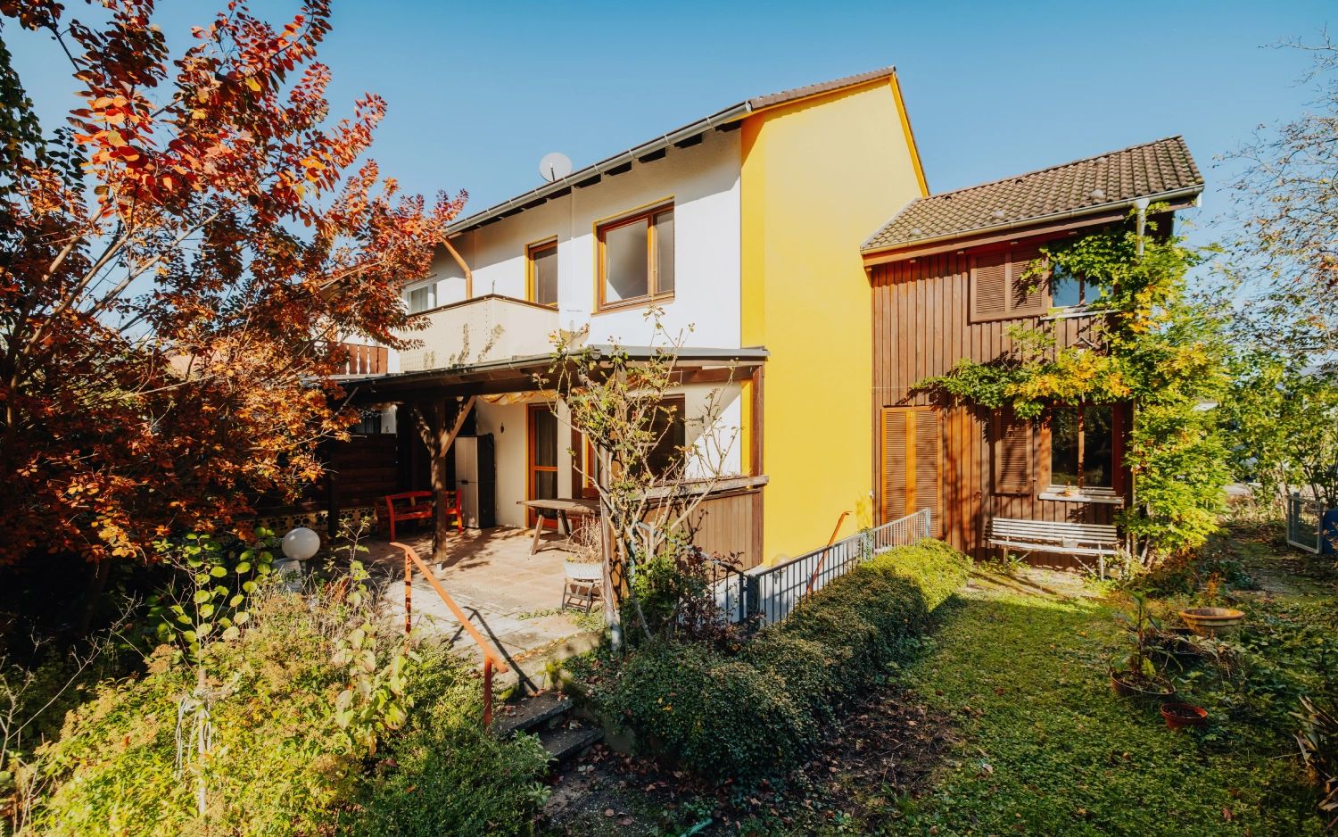 Reihenendhaus im Landkreis Emmendingen