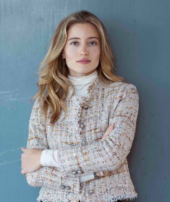 Vivienne van Tol, Gründerin von VAN TOL Immobilien